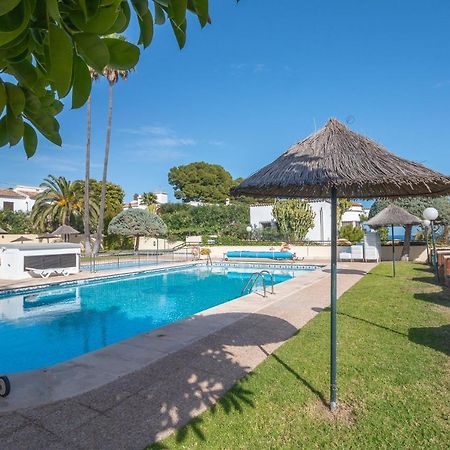 Bungalows Aparto Residence Galetamar Кальпе Экстерьер фото
